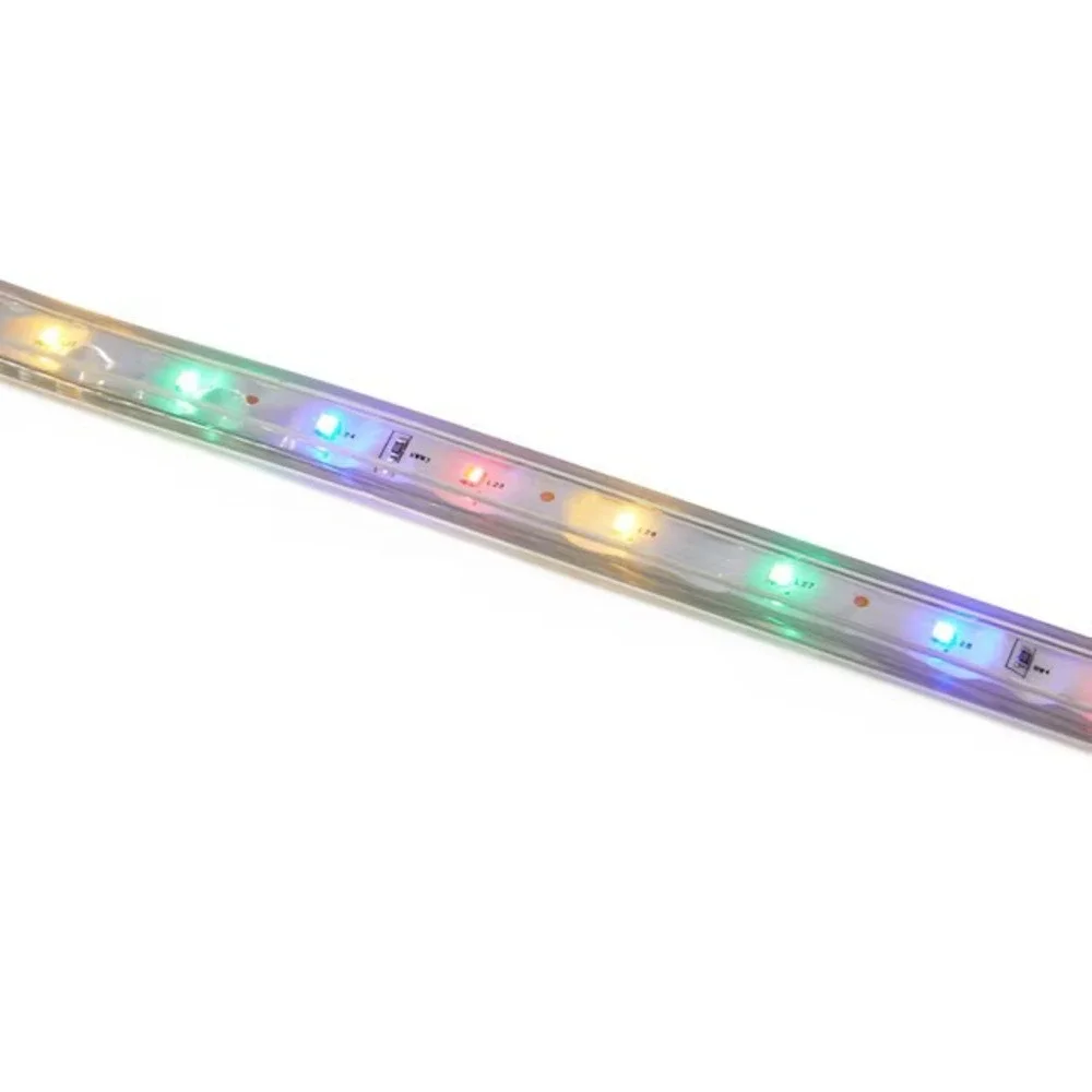 19.6 Foot GE Color Choice 240 LED Light Multicolor Christmas Tape Lights